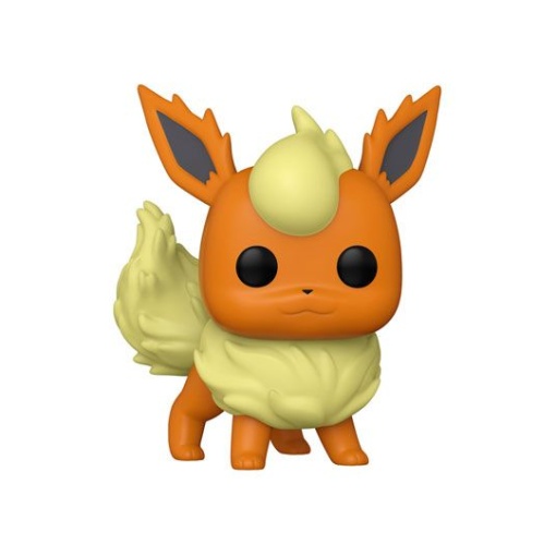 Pokemon POP! Games Vinyl Figura Flareon (EMEA) 9 cm