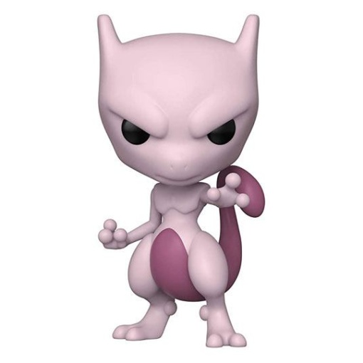 Pokemon POP! Games Vinyl Figura Mewtwo 9 cm