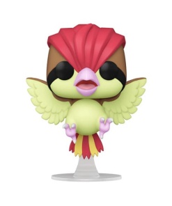 Pokemon POP! Games Vinyl Figura Pidgeotto 9 cm