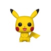 Pokemon POP! Games Vinyl Figura Pikachu 9 cm