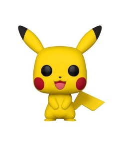 Pokemon POP! Games Vinyl Figura Pikachu 9 cm