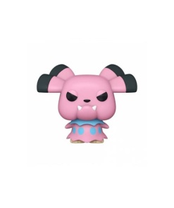 Pokemon POP! Games Vinyl Figura Snubbull (EMEA) 9 cm