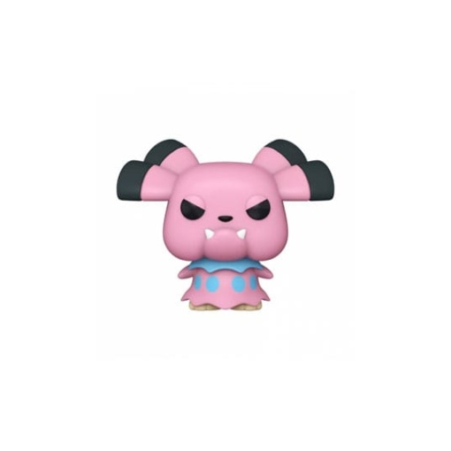 Pokemon POP! Games Vinyl Figura Snubbull (EMEA) 9 cm