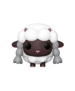 Pokemon POP! Games Vinyl Figura Wooloo (EMEA) 9 cm