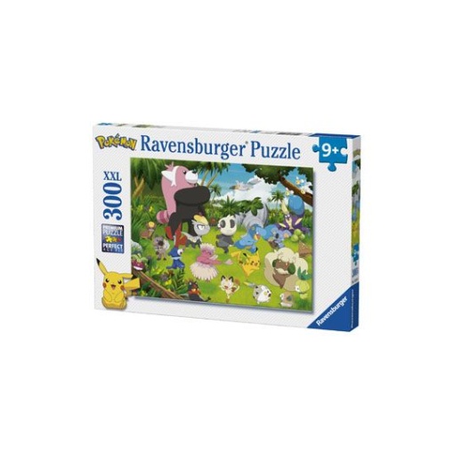 Pokémon Puzzle para niños XXL Pokémon (300 piezas)