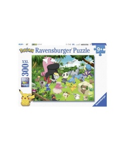 Pokémon Puzzle para niños XXL Pokémon (300 piezas)