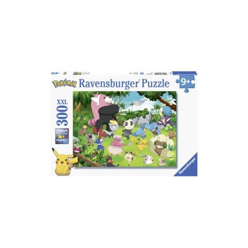 Pokémon Puzzle para niños XXL Pokémon (300 piezas)