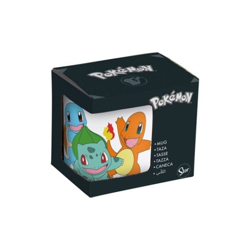 Pokémon Taza 3 Dancers 325 ml (6)