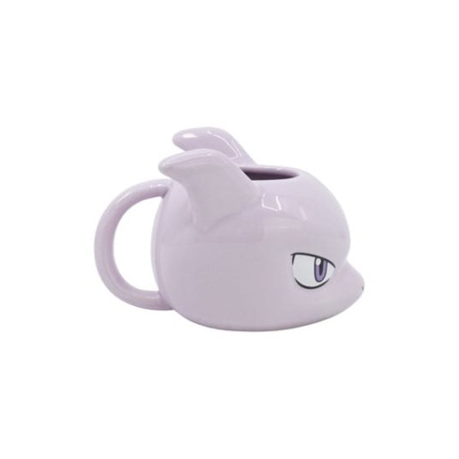 Pokémon Taza 3D Mewtwo 385 ml