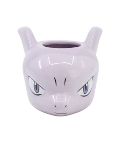 Pokémon Taza 3D Mewtwo 385 ml