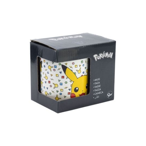 Pokémon Taza Confetti 325 ml