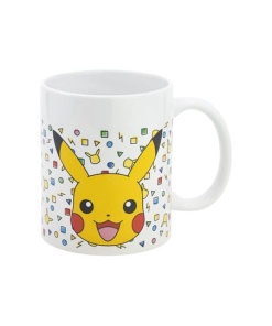 Pokémon Taza Confetti 325 ml