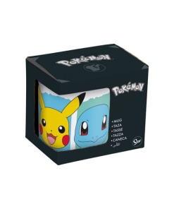 Pokémon Taza Face Partners 325 ml