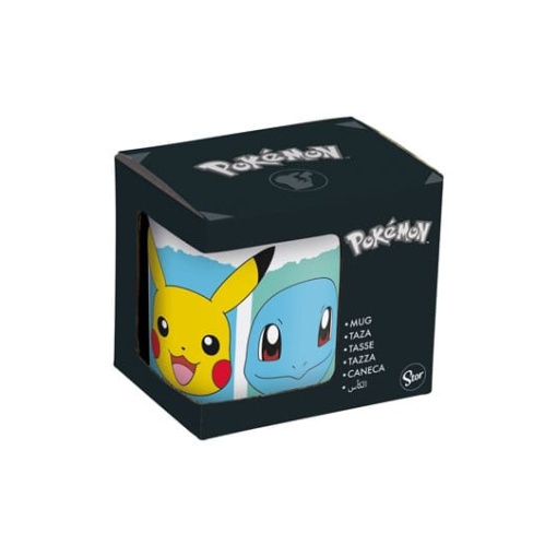 Pokémon Taza Face Partners 325 ml