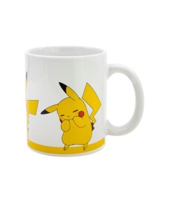 Pokemon Taza Pikachu