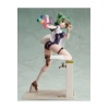 Poyoyon Rock Artwork Collection PVC Estatua PVC 1/5.5 Midori Sukumizu 26 cm