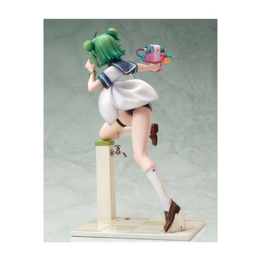 Poyoyon Rock Artwork Collection PVC Estatua PVC 1/5.5 Midori Sukumizu 26 cm