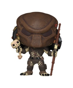 Predator Figura POP! Plus Movies Vinyl City Hunter 9 cm