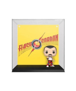 Queen POP! Albums Vinyl Figura Flash Gordon 9 cm