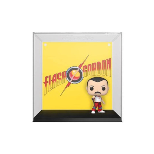 Queen POP! Albums Vinyl Figura Flash Gordon 9 cm