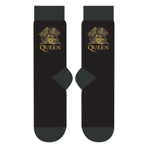 Queen Set Taza y Calcetines