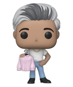 Queer Eye Figura POP! TV Vinyl Tan France 9 cm