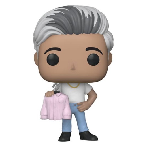 Queer Eye Figura POP! TV Vinyl Tan France 9 cm