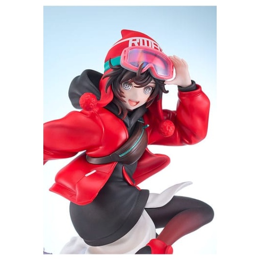 RWBY: Ice Queendom Estatua PVC 1/7 Ruby Rose: Lucid Dream 25 cm