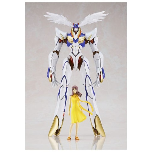 RahXephon Maqueta Moderoid Plastic Model Kit RahXephon 20 cm