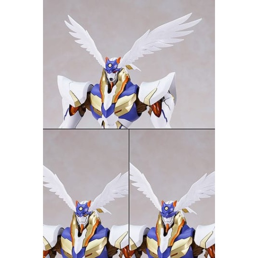 RahXephon Maqueta Moderoid Plastic Model Kit RahXephon 20 cm