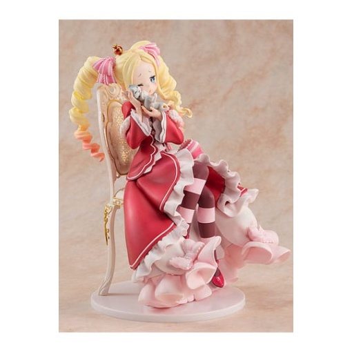 Re:ZERO -Starting Life in Another World- Estatua PVC 1/7 Beatrice Tea Party Ver. (re-run) 19 cm