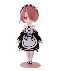 Re:ZERO -Starting Life in Another World- Muñeca Harmonia Humming Ram 23 cm