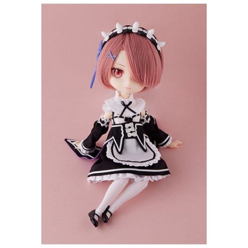 Re:ZERO -Starting Life in Another World- Muñeca Harmonia Humming Ram 23 cm