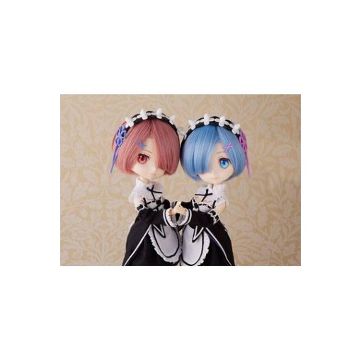 Re:ZERO -Starting Life in Another World- Muñeca Harmonia Humming Ram 23 cm