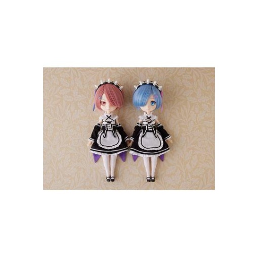 Re:ZERO -Starting Life in Another World- Muñeca Harmonia Humming Ram 23 cm