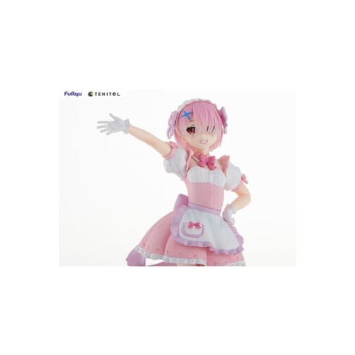 Re:Zero - Starting Life in Another World Estatua Yumekawa Maid Ram 20 cm