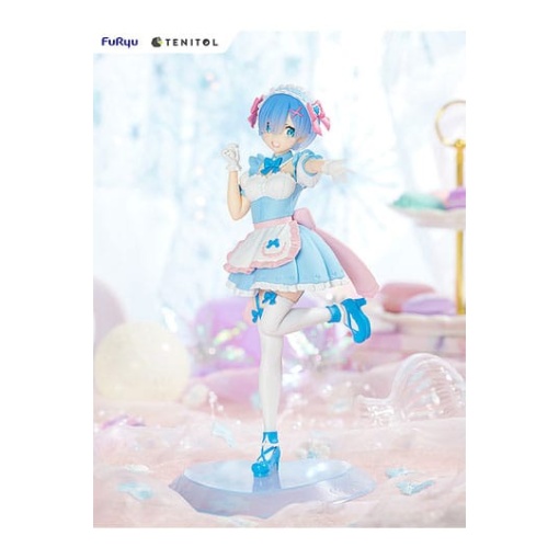 Re:Zero - Starting Life in Another World Estatua Yumekawa Maid Rem 20 cm