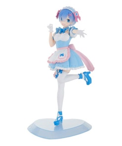 Re:Zero - Starting Life in Another World Estatua Yumekawa Maid Rem 20 cm