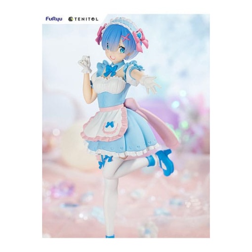 Re:Zero - Starting Life in Another World Estatua Yumekawa Maid Rem 20 cm