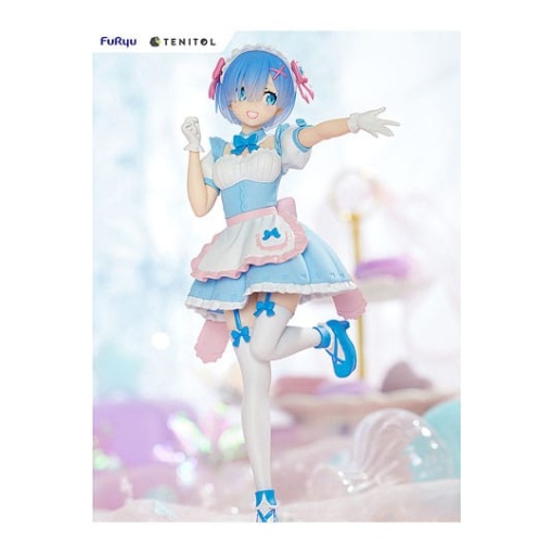 Re:Zero - Starting Life in Another World Estatua Yumekawa Maid Rem 20 cm