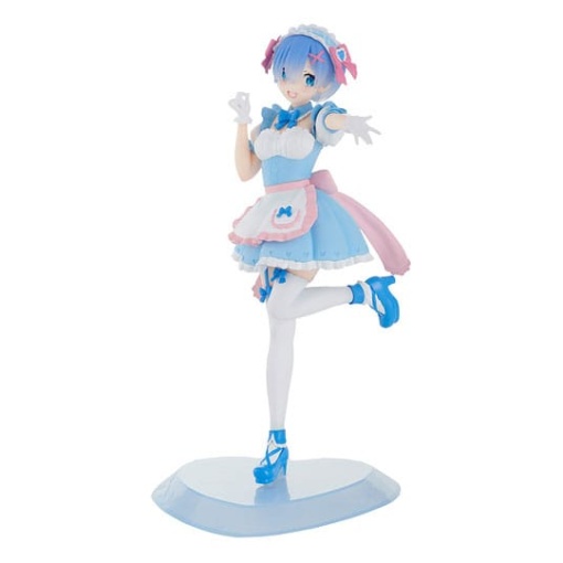 Re:Zero - Starting Life in Another World Estatua Yumekawa Maid Rem 20 cm