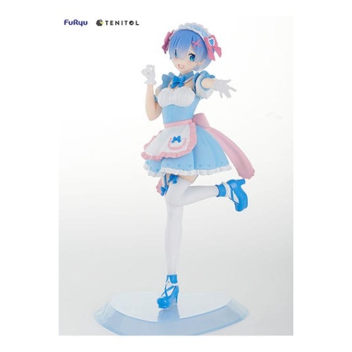 Re:Zero - Starting Life in Another World Estatua Yumekawa Maid Rem 20 cm