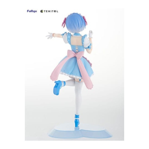 Re:Zero - Starting Life in Another World Estatua Yumekawa Maid Rem 20 cm