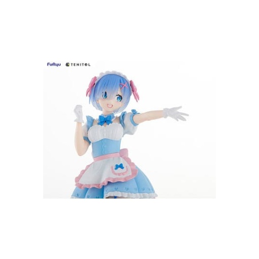 Re:Zero - Starting Life in Another World Estatua Yumekawa Maid Rem 20 cm