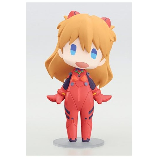 Rebuild of Evangelion Figura HELLO! GOOD SMILE Asuka Shikinami Langley 10 cm