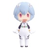 Rebuild of Evangelion Figura HELLO! GOOD SMILE Rei Ayanami 10 cm