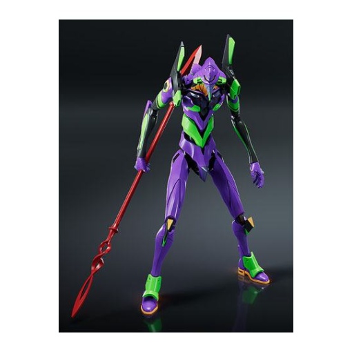 Rebuild of Evangelion Maqueta Moderoid Plastic Model Kit Evangelion Unit-01 (re-run) 16 cm