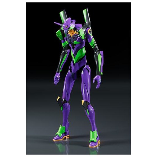 Rebuild of Evangelion Maqueta Moderoid Plastic Model Kit Evangelion Unit-01 (re-run) 16 cm