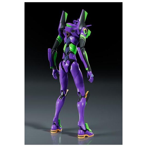 Rebuild of Evangelion Maqueta Moderoid Plastic Model Kit Evangelion Unit-01 (re-run) 16 cm