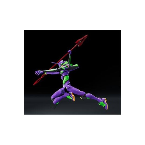 Rebuild of Evangelion Maqueta Moderoid Plastic Model Kit Evangelion Unit-01 (re-run) 16 cm